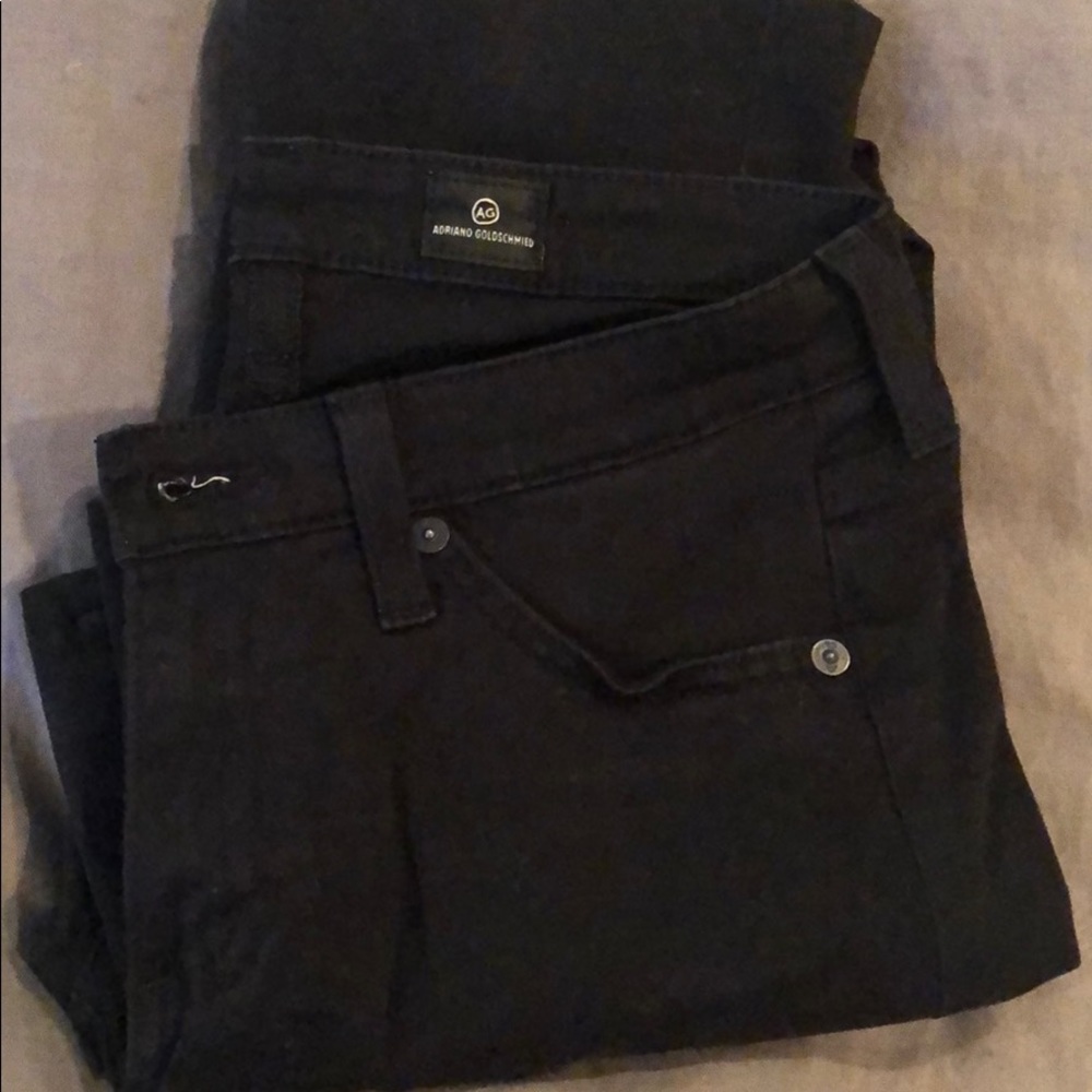AG “the legging super skinny”
